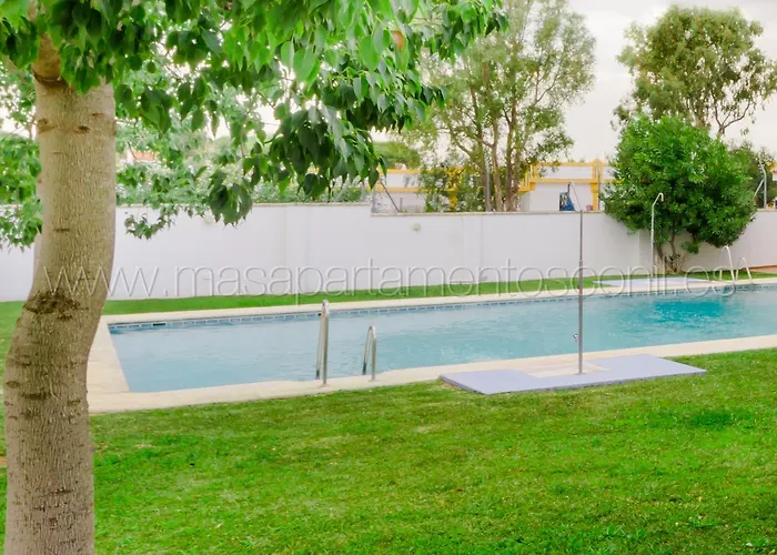 Rotonda Appartement Conil De La Frontera