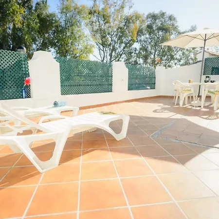 Apartment Rotonda Conil De La Frontera