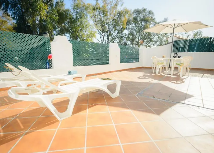 Lägenhet Rotonda Conil De La Frontera