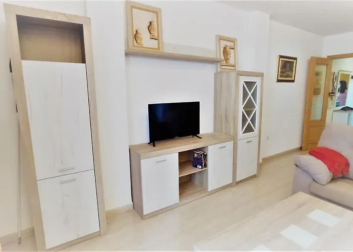 Rotonda شقة كونيل ذي لا فرونتيرا