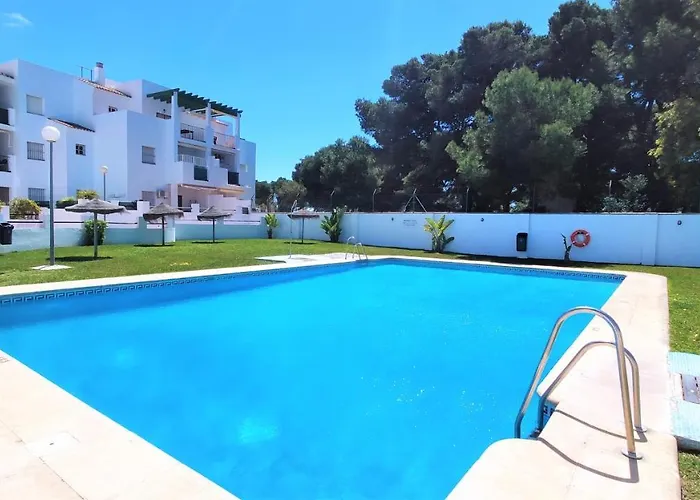 Lägenhet Rotonda Conil De La Frontera