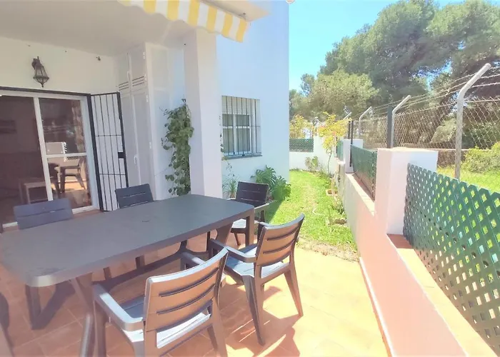 Rotonda Conil De La Frontera