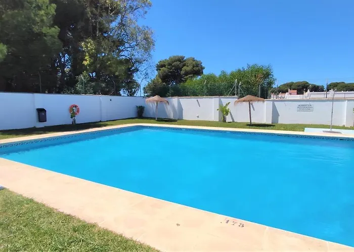 Lägenhet Rotonda Conil De La Frontera