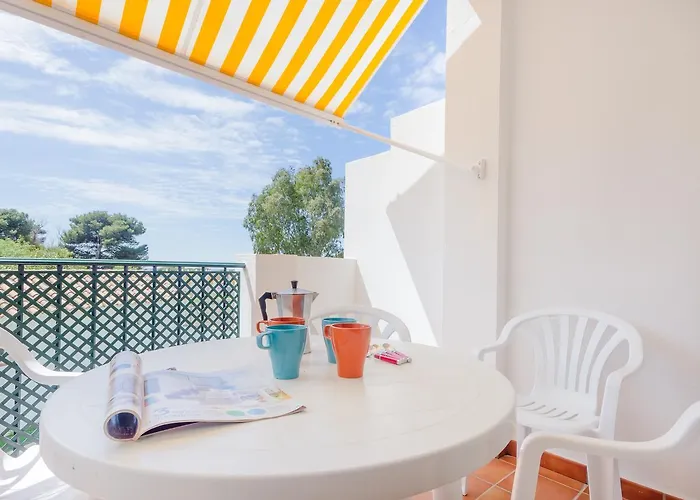 Rotonda Lägenhet Conil De La Frontera