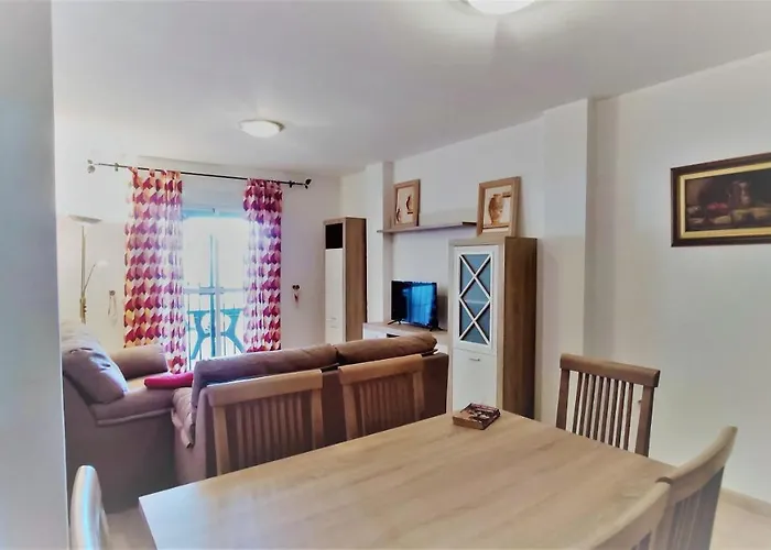 Rotonda Appartement Conil De La Frontera